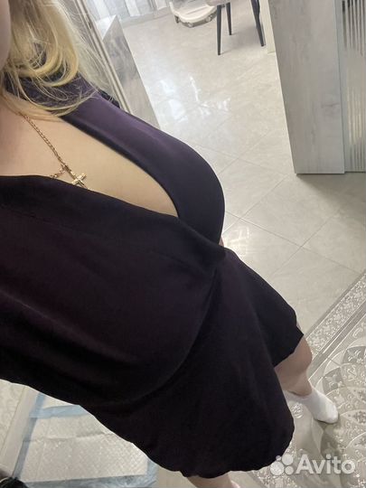 Платье комбинезон