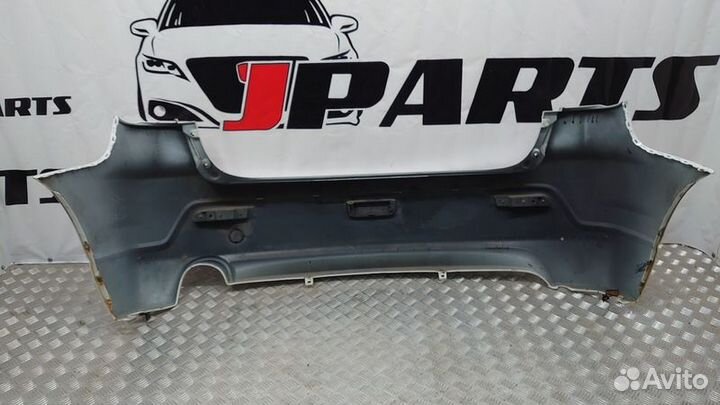 Бампер задний Mitsubishi ASX