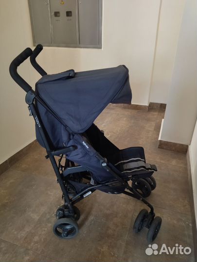 Коляска трость inglesina