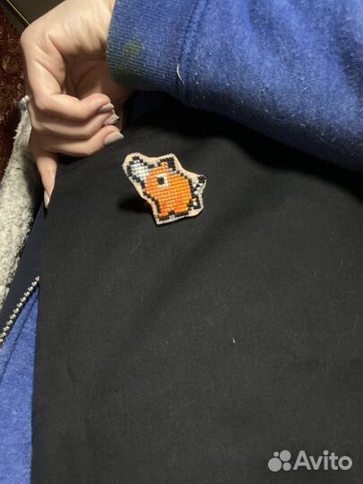 Значок почита