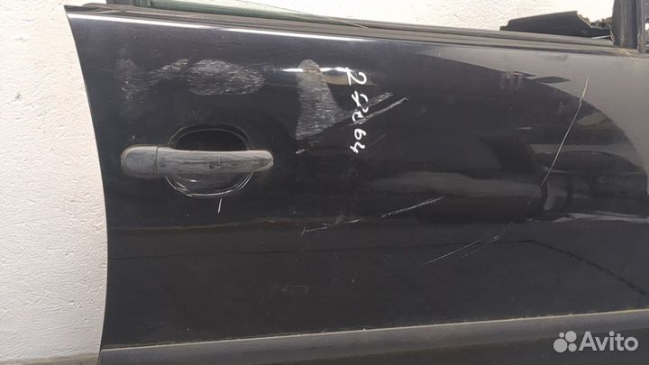 Дверь боковая Seat Ibiza 3, 2006