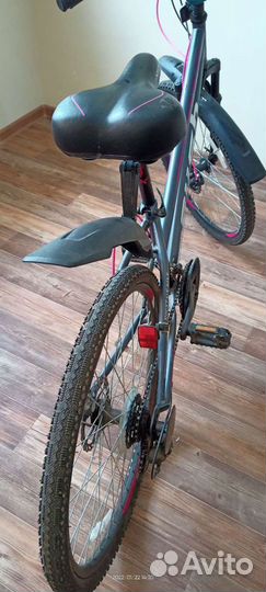 Велосипед подростковый для девочки