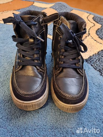 Ботинки демисезонные