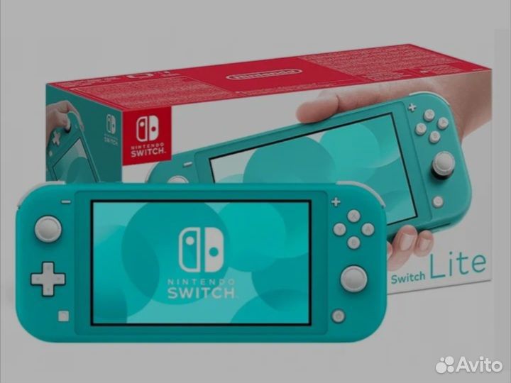 Nintendo switch lite