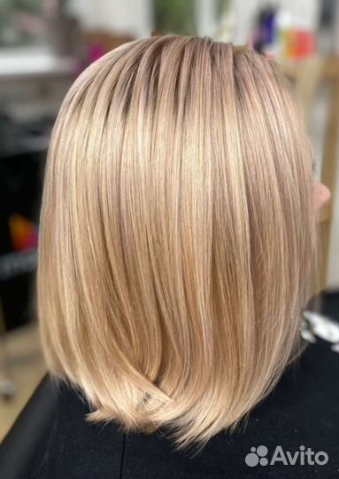 Все виды окрашивания