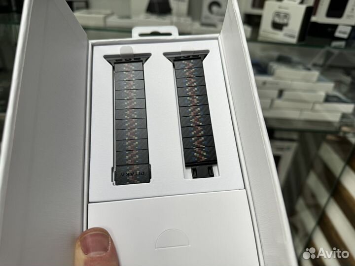 Ремешок apple watch Pitaka Рапсодия