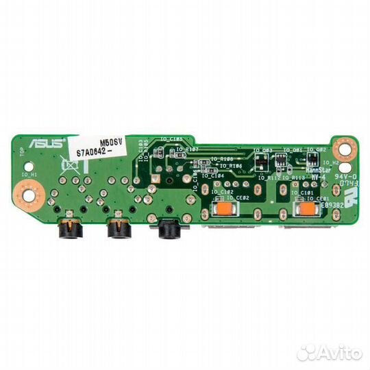 Плата для ноутбука asus X55S IO BD S7A0642