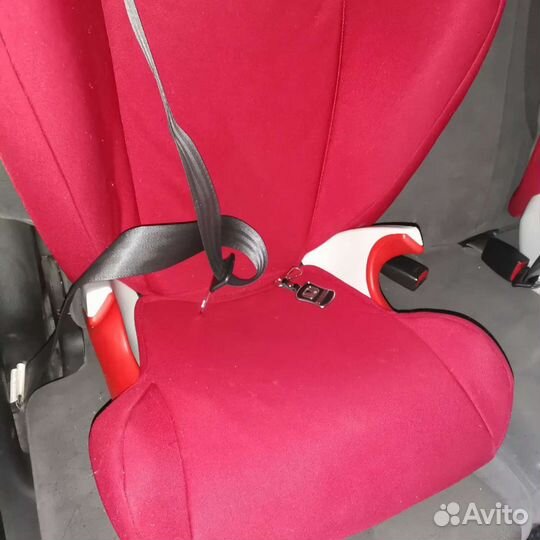 Автокресло britax romer king 2