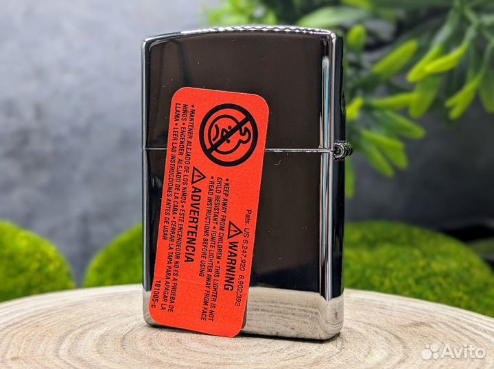 Зажигалка Zippo 48412 Оригинал