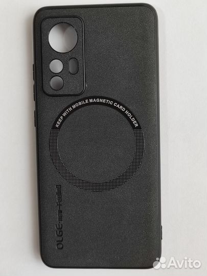 MagSafe чехол для Xiaomi 12