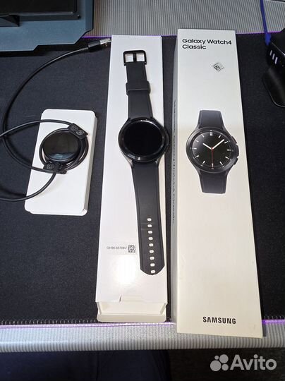 Samsung galaxy watch 4 classic 46mm