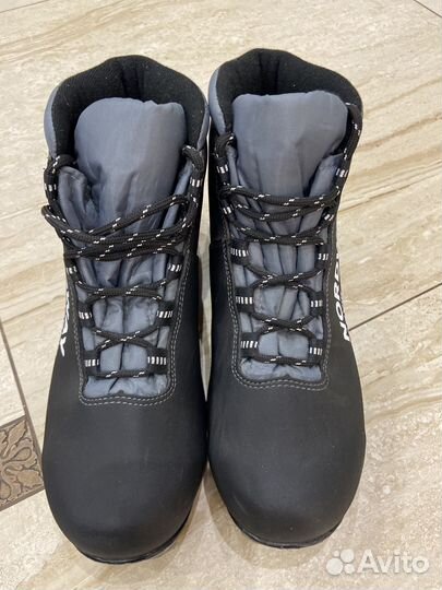 Лыжные ботинки nordway 41р(25,5см)