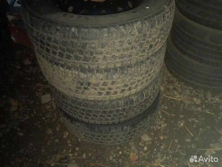 Шины 225/75 R16 на ниву