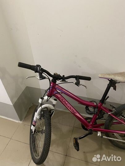 Детский велосипед бу 20