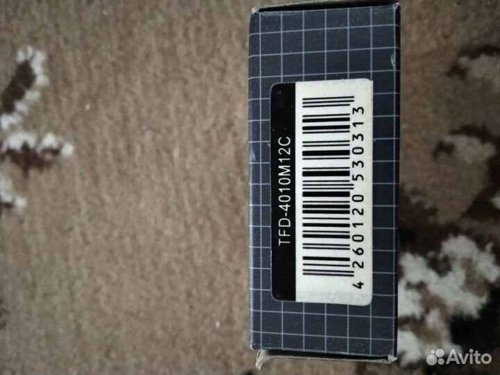 Кулер процеccорный