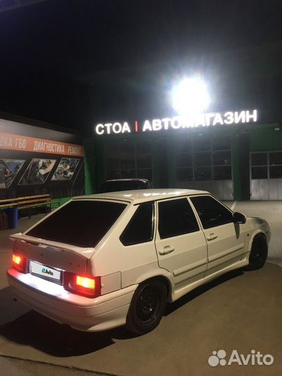 ВАЗ 2114 Samara 1.6 МТ, 2004, 200 000 км