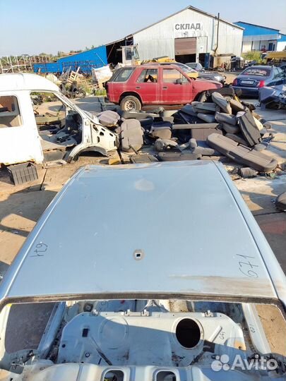 Крыша Seat Seat cordoba 2002-2008