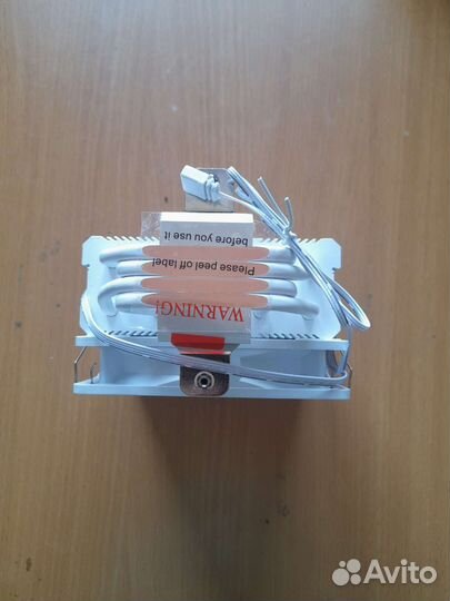 Кулер Thermalright Assassin X120 R SE White