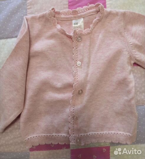 Детская одежда для девочек пакетом