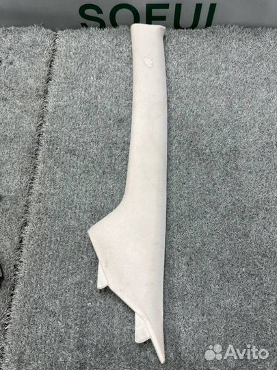 Обшивка стойки салона передняя Toyota Corolla