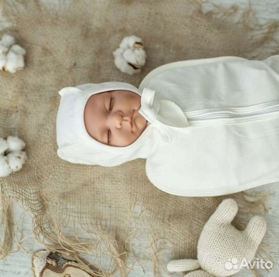 Комплект на выписку лето