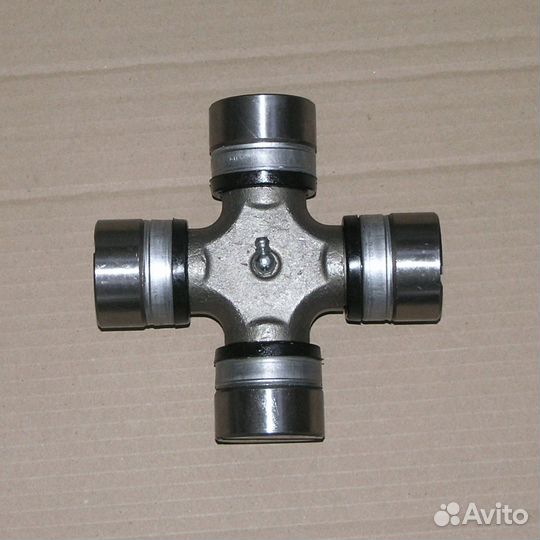 Крестовина основного кардана камаз-54112, маз (см)