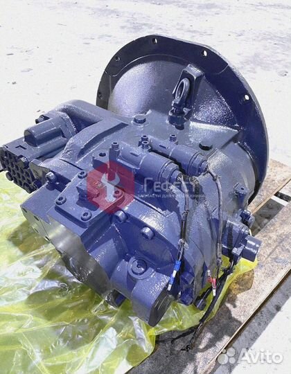 Гидравлический насос 9121195 HPV091DW