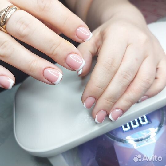 Мастер маникюра