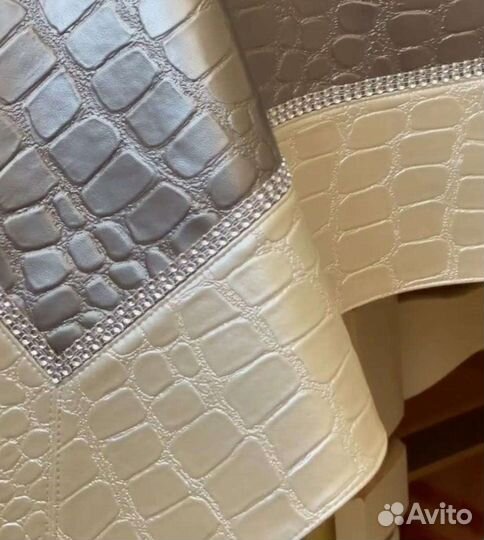 Скатерть из экокожи