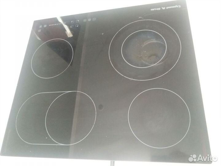Варочная панель электрическая 4 конфорки бу