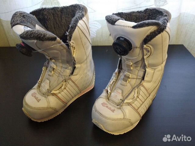 Ботинки для сноуборда детские