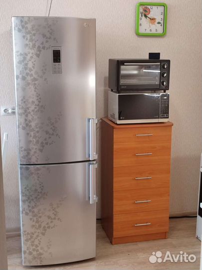 Холодильник LG GA-m539zvsp