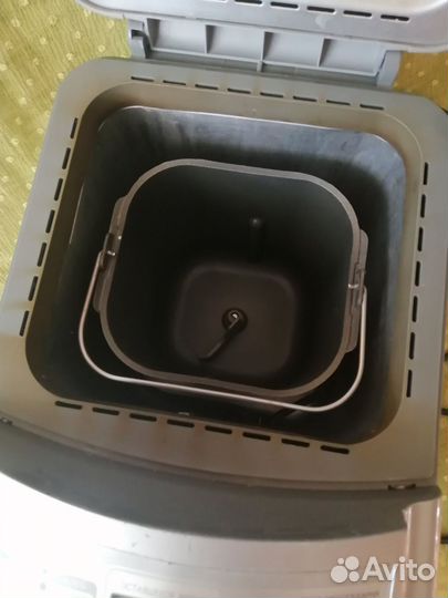 Хлебопечка lg