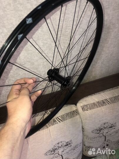 Новые колеса 29 Specialized boost XD