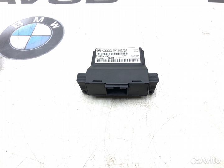 Блок Gateway Гейтвей Skoda Octavia Rs A5 (1Z) 2.0
