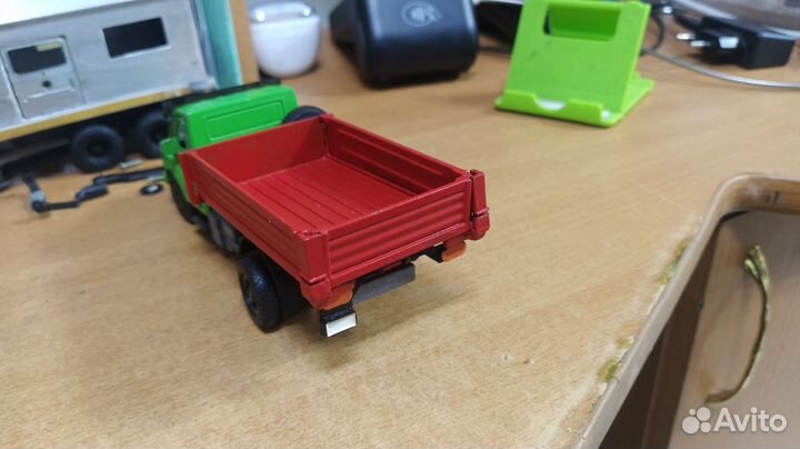 Модель газ Некст самосвал