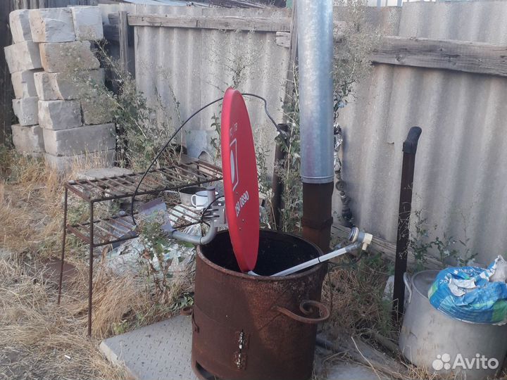 Антенна спутниковая