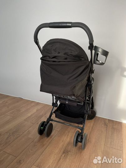 Прогулочная коляска recaro easylife