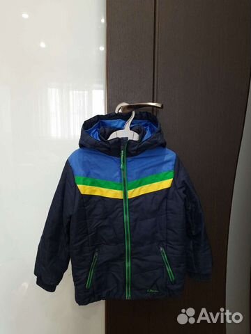 Куртка для мальчика