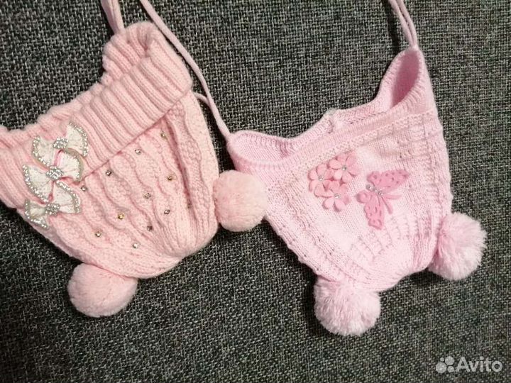 Детские вещи для девочек