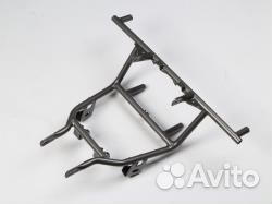 Бампер передний Forester 200