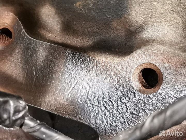 Двигатель(двс) Volkswagen Caddy II (1995–2004)