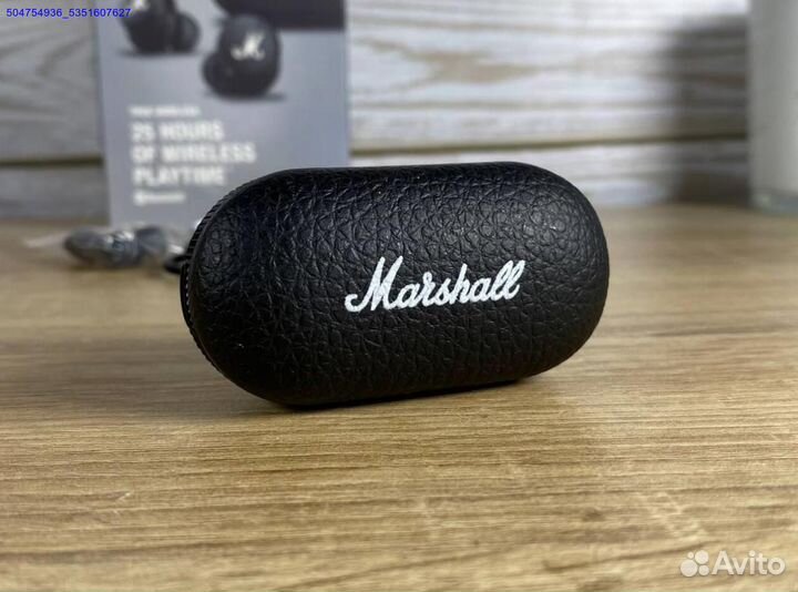 Наушники Marshall Mode 2 (Арт.37581)