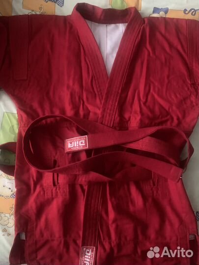 Продам костюм Самбо