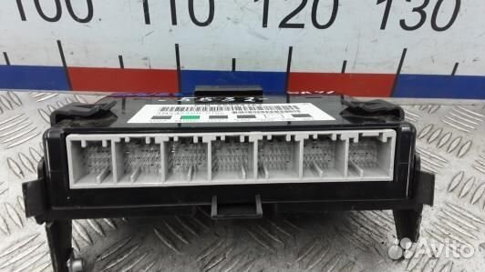 Блок комфорта chevrolet captiva 1 (2NN22M301)