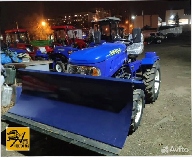 Мини-трактор Русич Русич Т-15, 2023