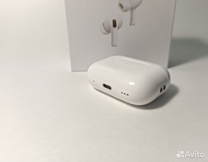 Наушники apple airpods pro 2 новые