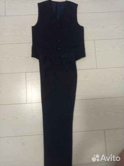 Школьная форма для мальчика 122