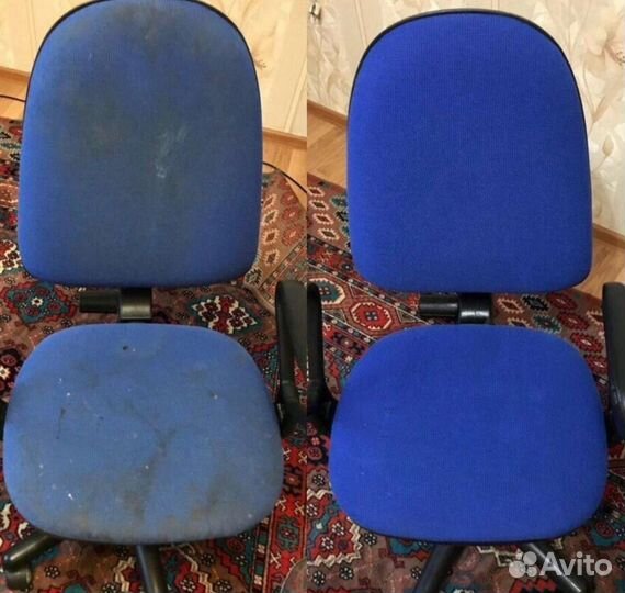 Химчистка мягкой мебели