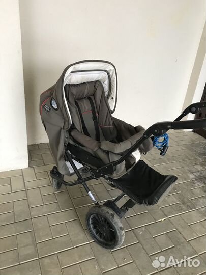 Коляска emmaljunga nitro city